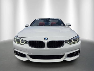 2015 BMW 4 Series 435i