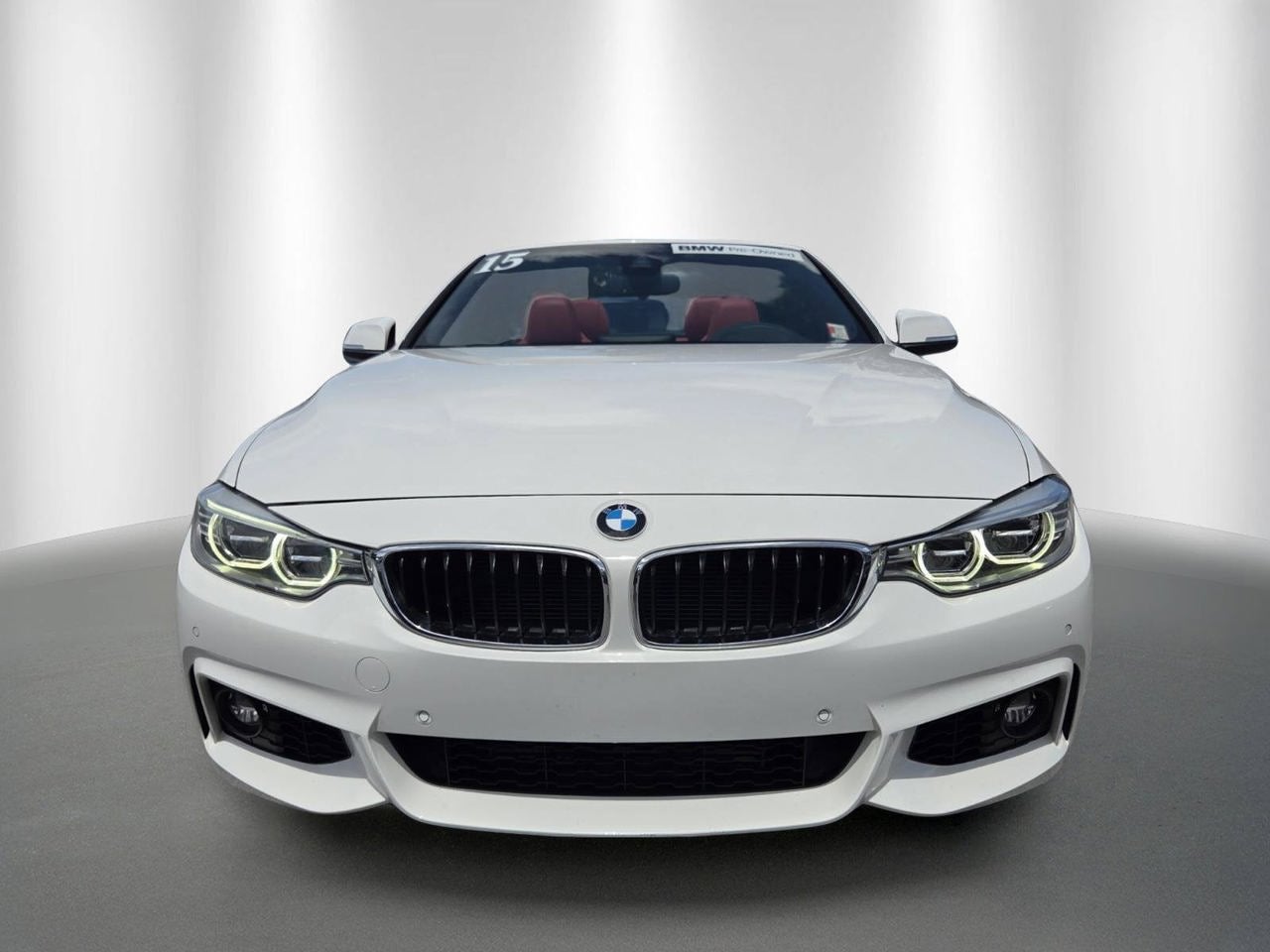 2015 BMW 4 Series 435i
