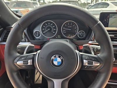 2015 BMW 4 Series 435i