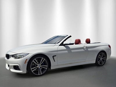 2015 BMW 4 Series 435i