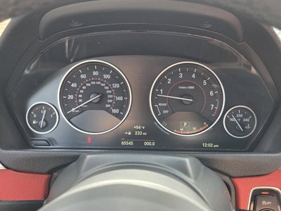 2015 BMW 4 Series 435i