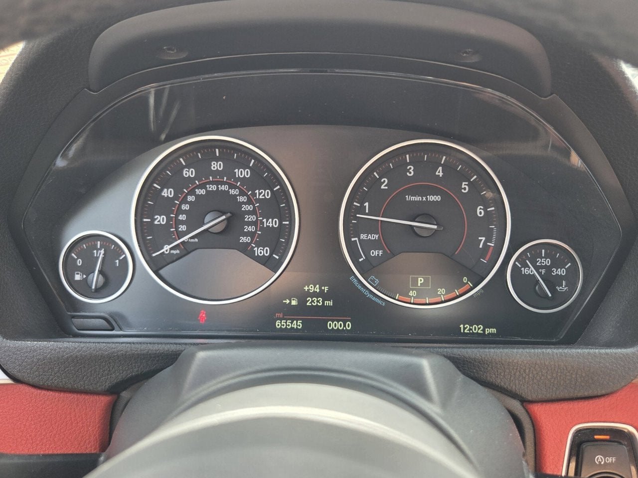 2015 BMW 4 Series 435i
