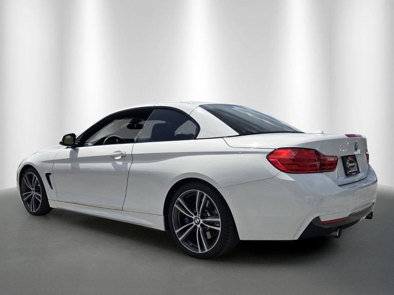 2015 BMW 4 Series 435i