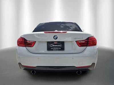 2015 BMW 4 Series 435i