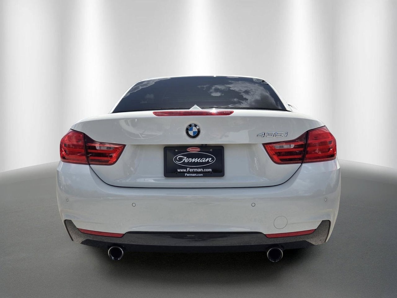 2015 BMW 4 Series 435i