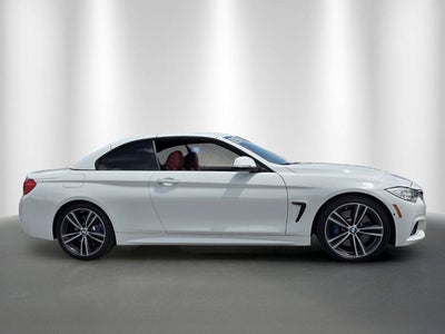 2015 BMW 4 Series 435i