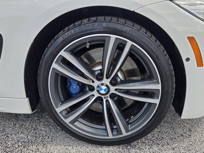 2015 BMW 4 Series 435i