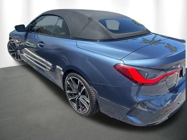 2022 BMW 4 Series 430i xDrive
