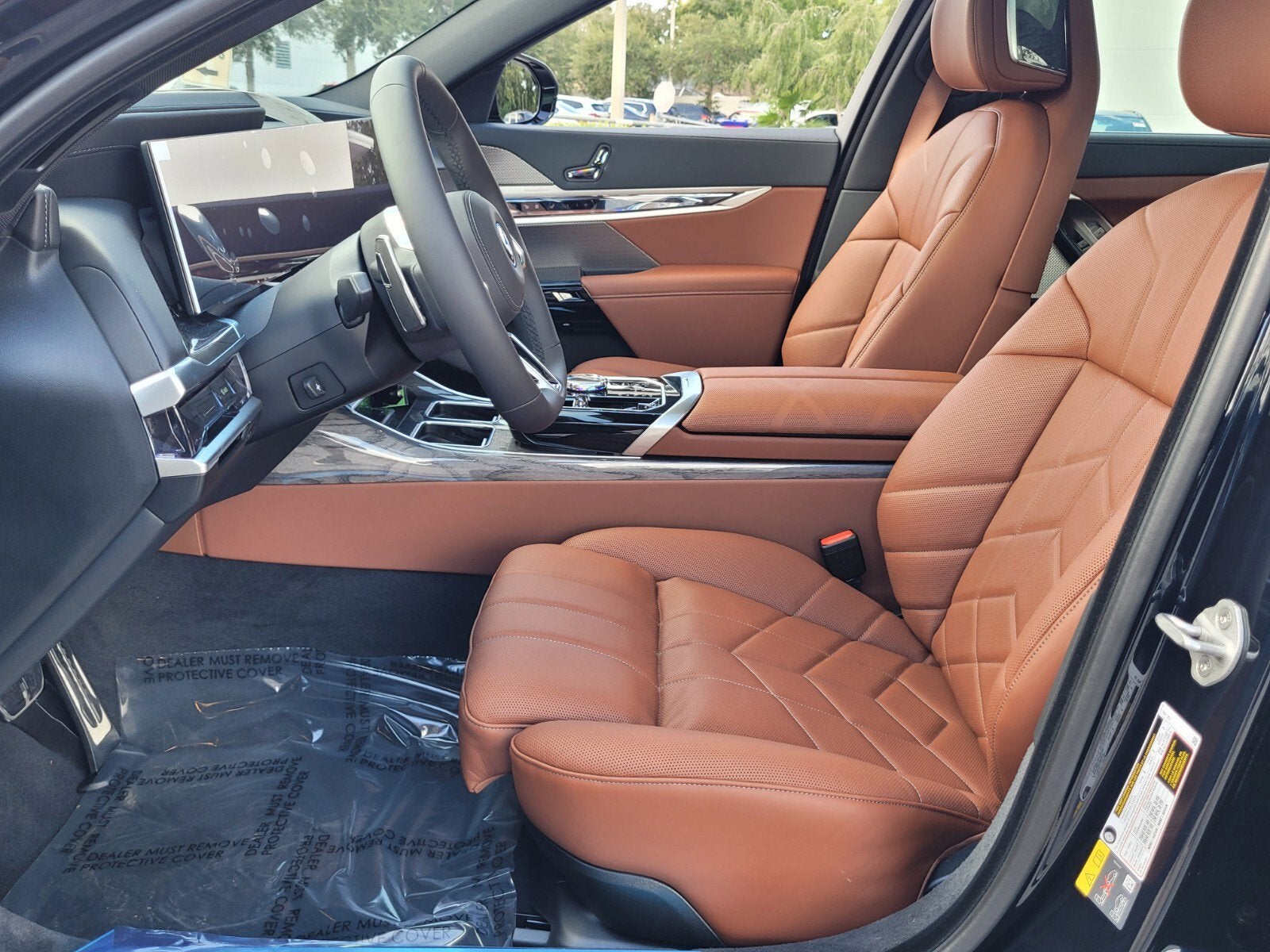 2026 BMW 7 Series 750e xDrive