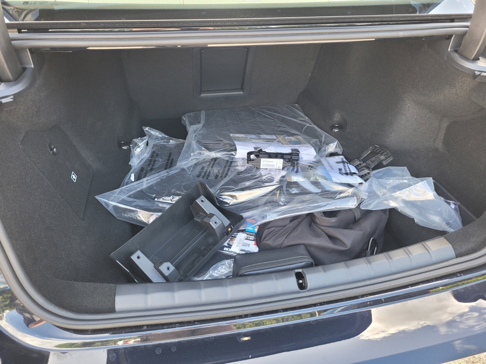 2026 BMW 7 Series 750e xDrive