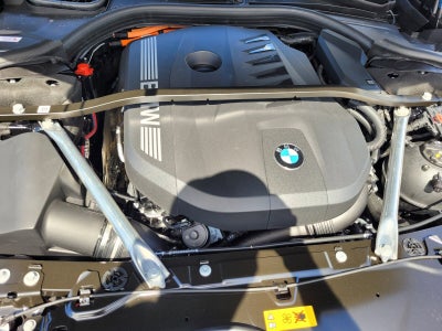 2026 BMW 7 Series 750e xDrive