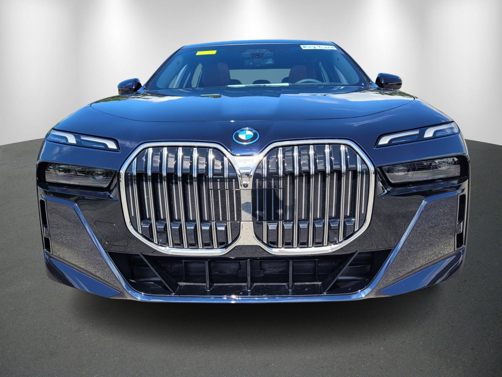 2026 BMW 7 Series 750e xDrive