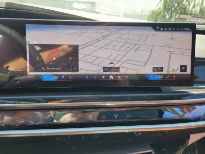 2026 BMW 7 Series 750e xDrive