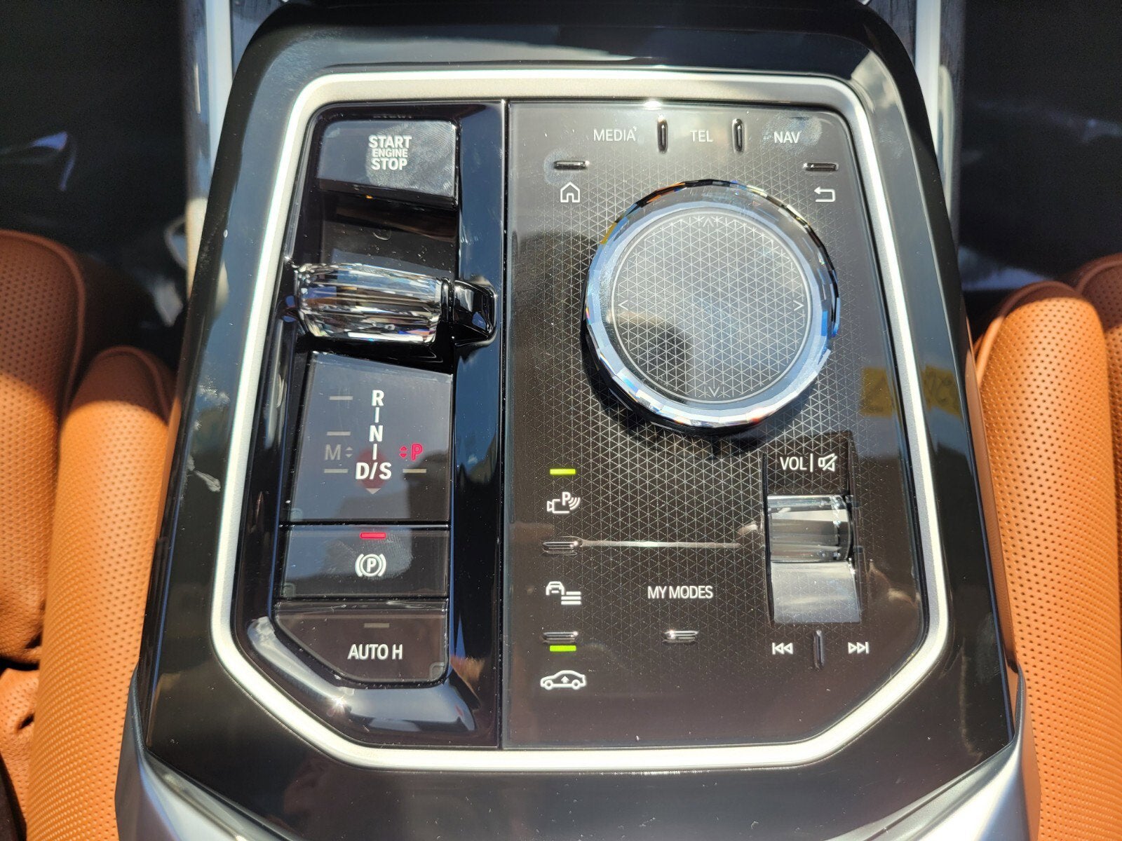 2026 BMW 7 Series 750e xDrive