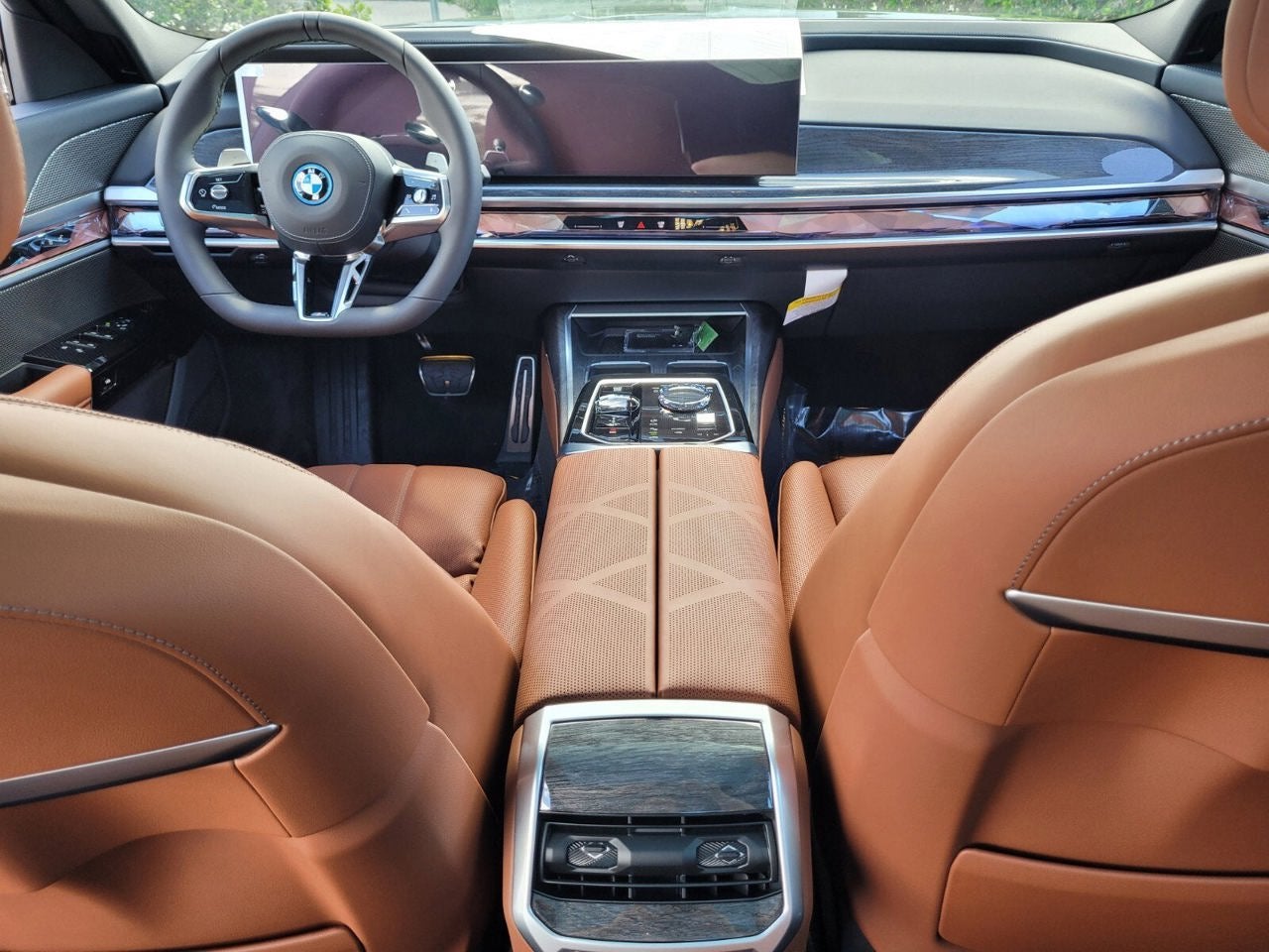 2026 BMW 7 Series 750e xDrive