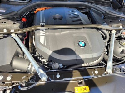 2026 BMW 7 Series 750e xDrive