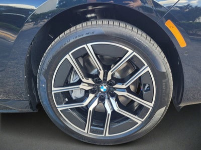 2026 BMW 7 Series 750e xDrive