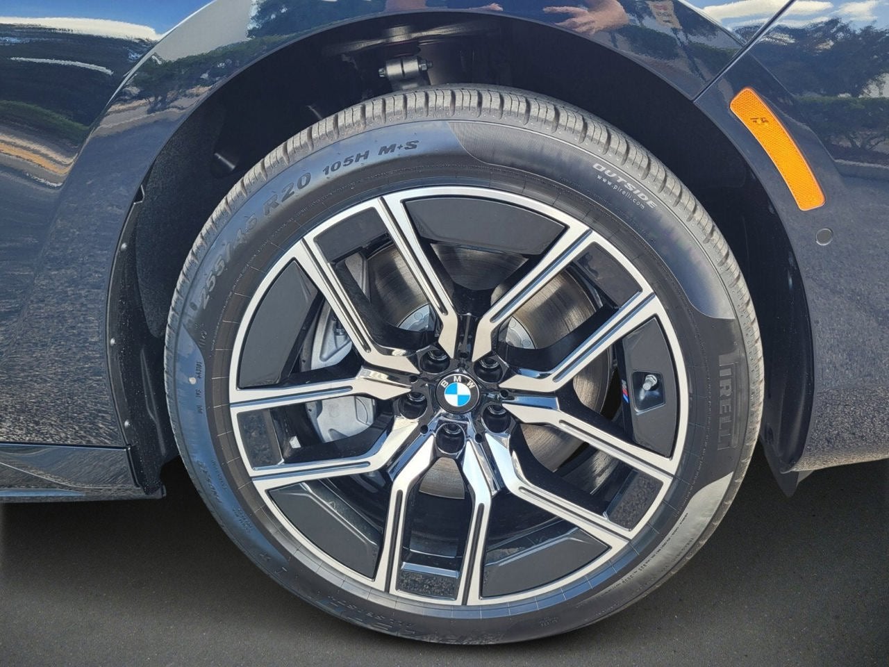 2026 BMW 7 Series 750e xDrive