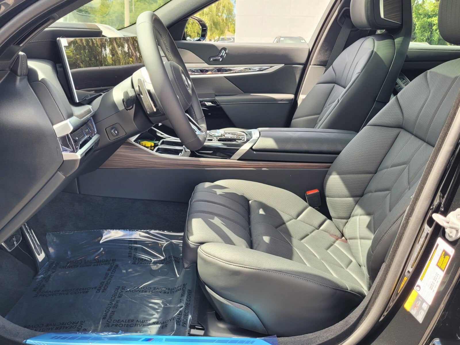 2026 BMW 7 Series 750e xDrive