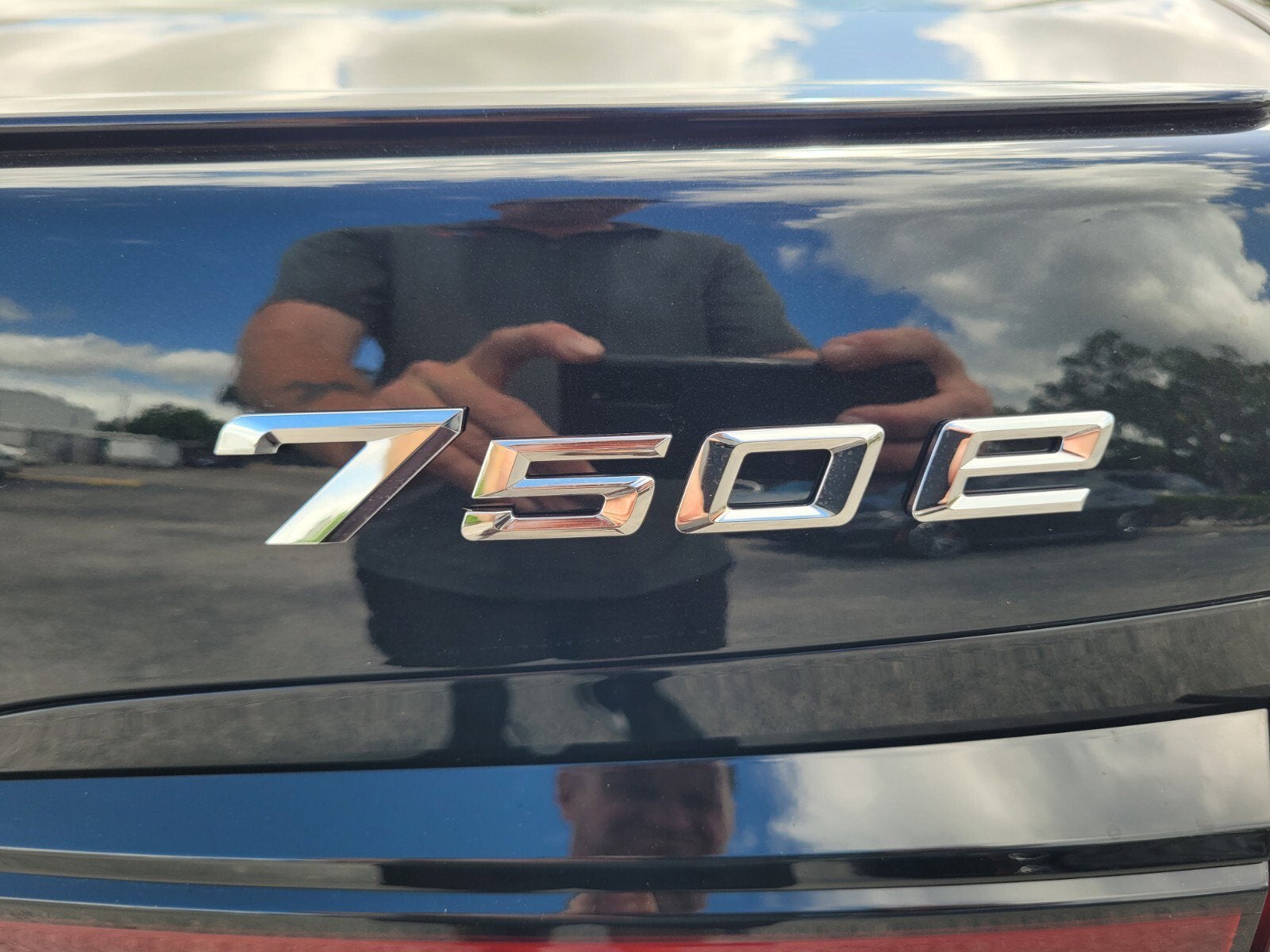 2026 BMW 7 Series 750e xDrive