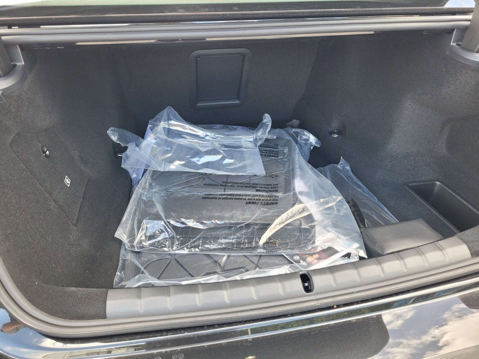 2026 BMW 7 Series 750e xDrive