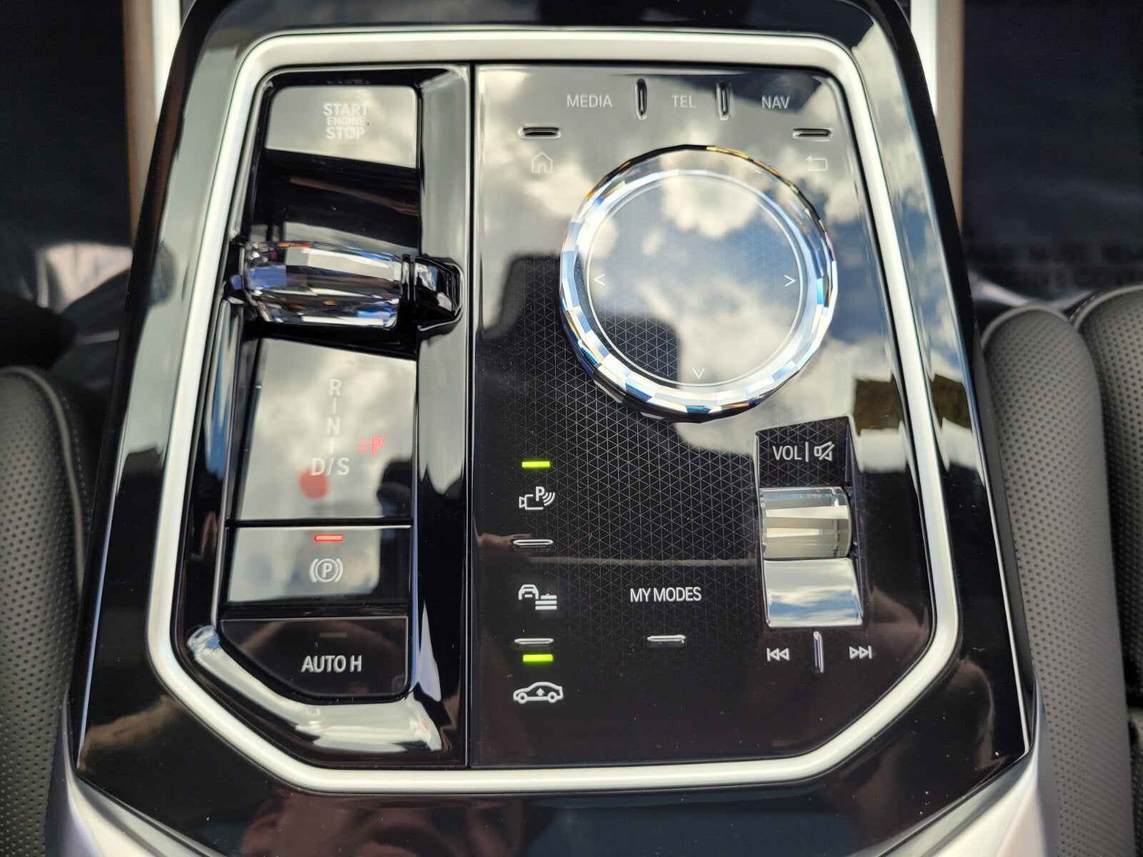 2026 BMW 7 Series 750e xDrive