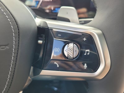 2026 BMW 7 Series 750e xDrive