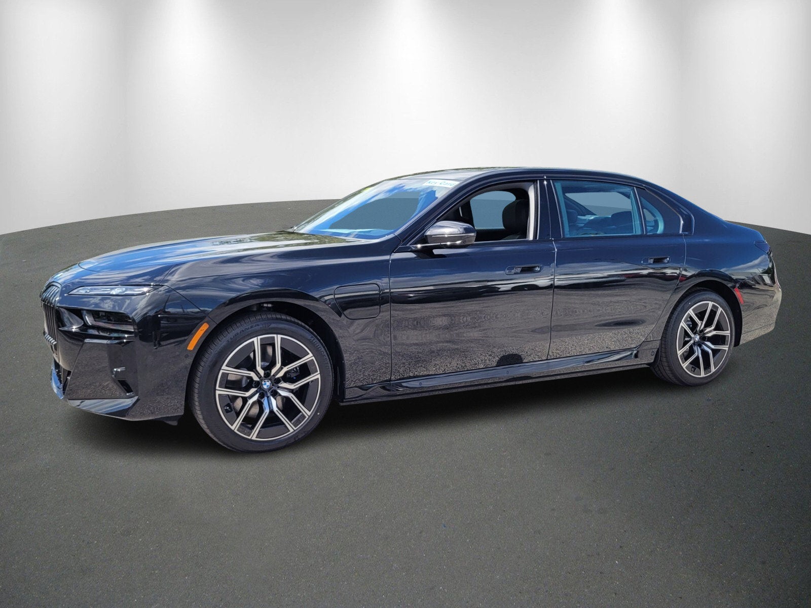 2026 BMW 7 Series 750e xDrive