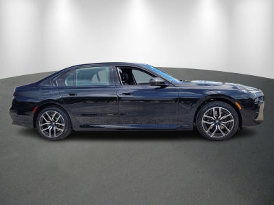 2026 BMW 7 Series 750e xDrive