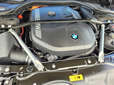 2026 BMW 7 Series 750e xDrive