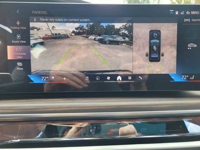 2026 BMW 7 Series 750e xDrive