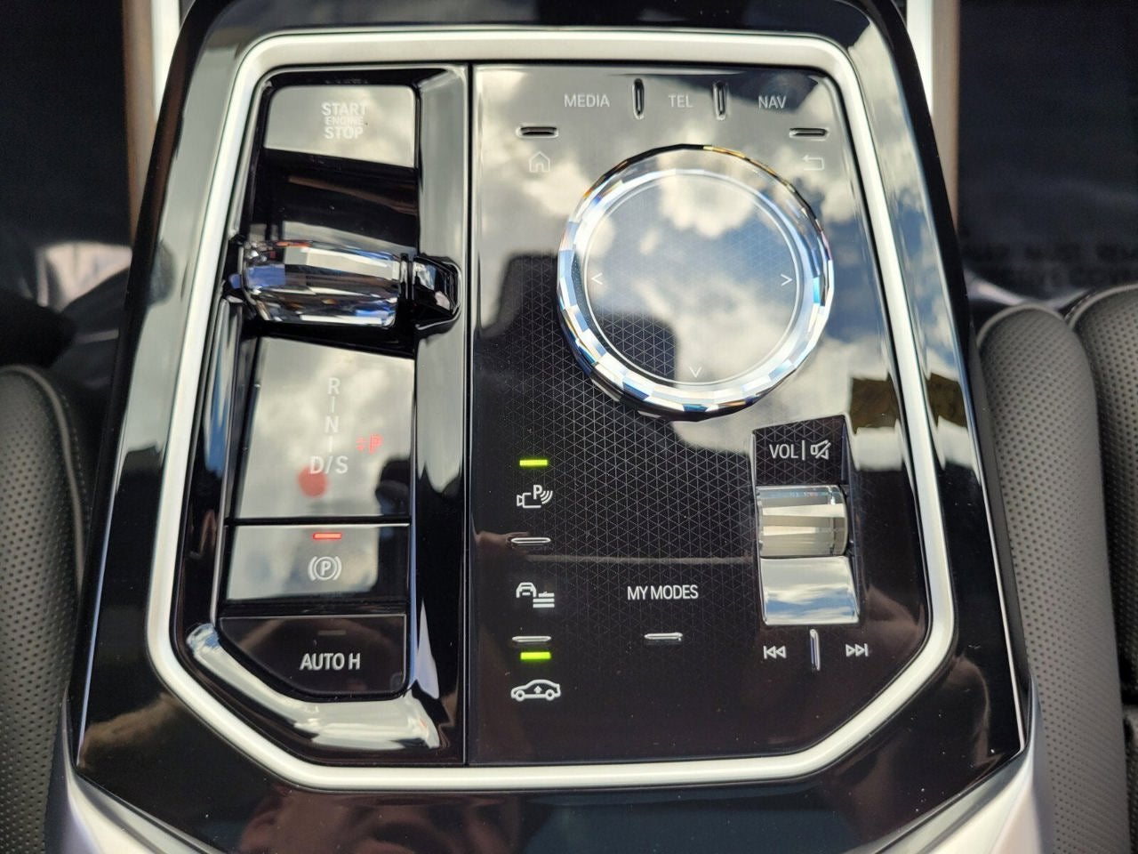 2026 BMW 7 Series 750e xDrive