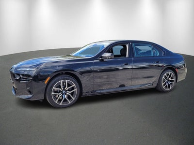 2026 BMW 7 Series 750e xDrive