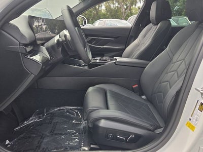 2024 BMW 5 Series 530i