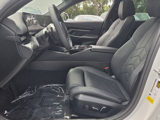 2024 BMW 5 Series 530i