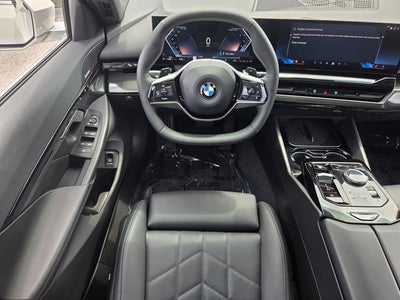 2024 BMW 5 Series 530i