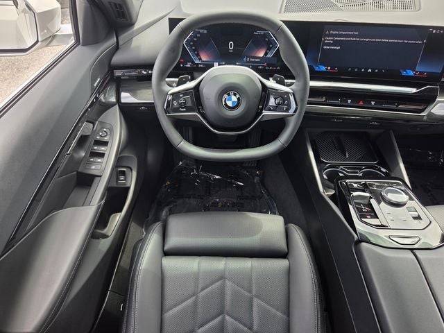 2024 BMW 5 Series 530i