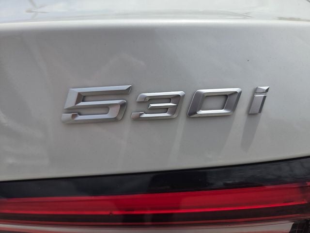 2024 BMW 5 Series 530i