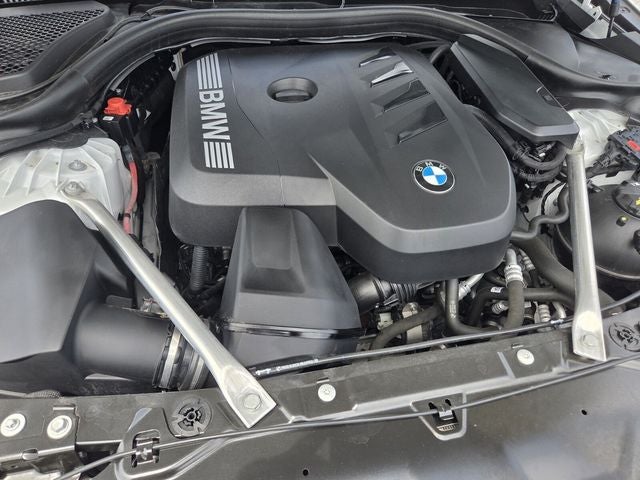 2024 BMW 5 Series 530i