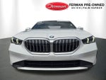 2024 BMW 5 Series 530i