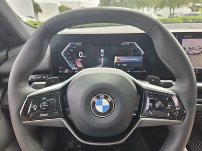 2024 BMW 5 Series 530i