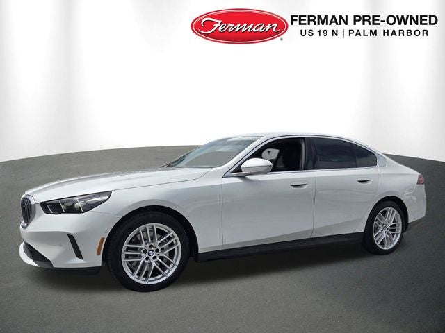 2024 BMW 5 Series 530i