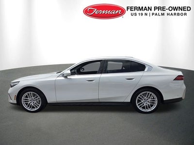 2024 BMW 5 Series 530i