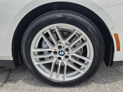 2024 BMW 5 Series 530i