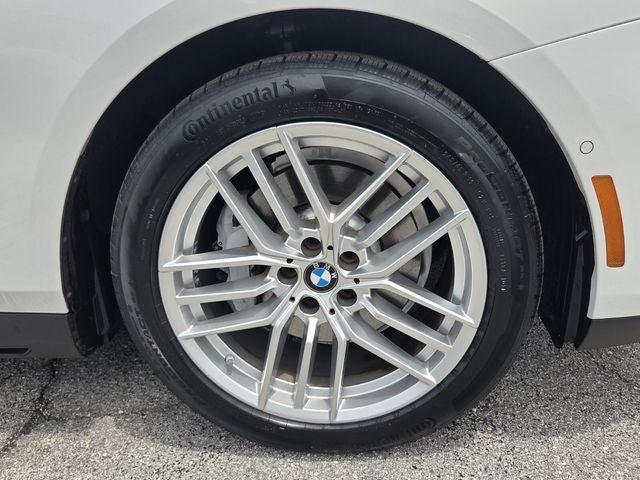 2024 BMW 5 Series 530i