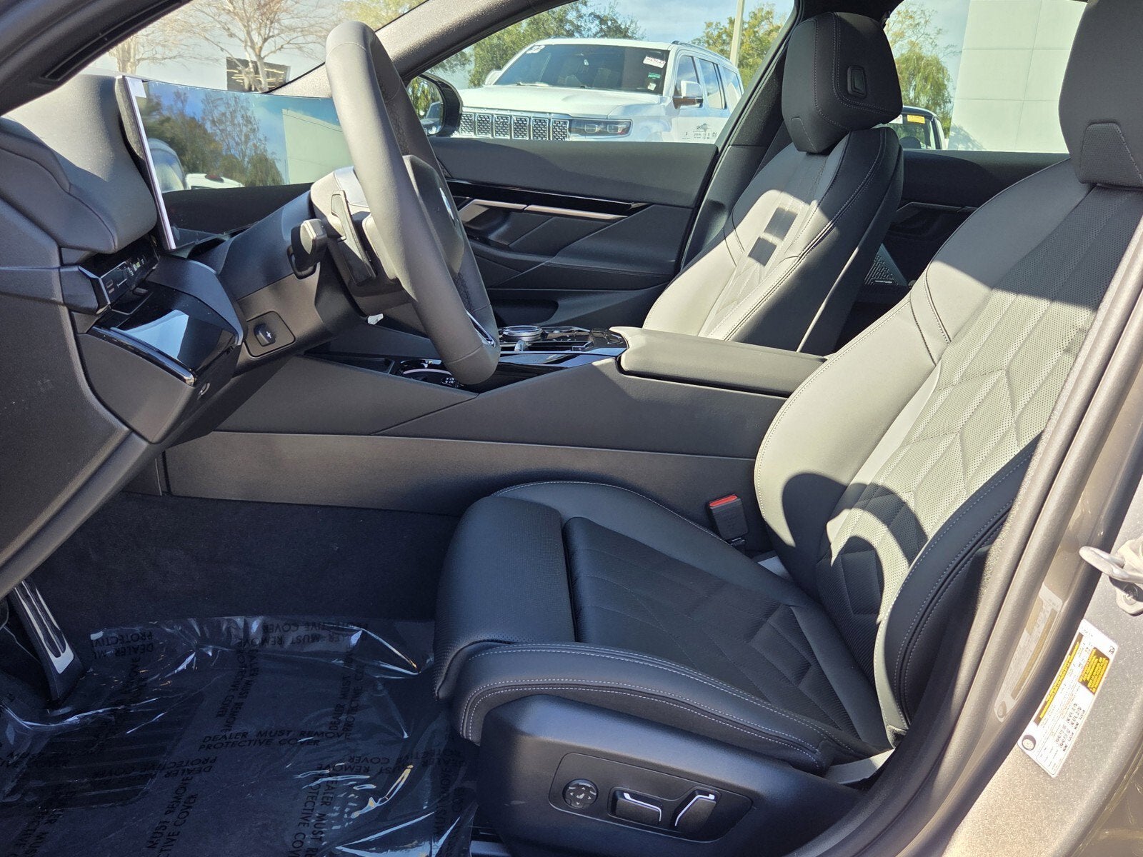 2026 BMW 5 Series 530i