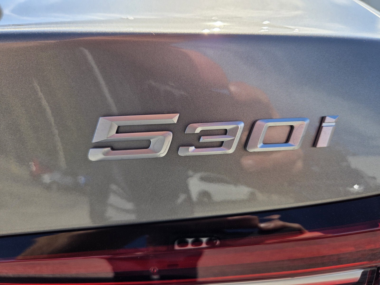 2026 BMW 5 Series 530i