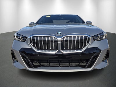 2026 BMW 5 Series 530i