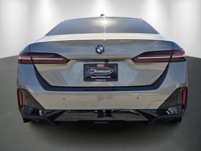 2026 BMW 5 Series 530i