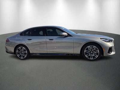 2026 BMW 5 Series 530i